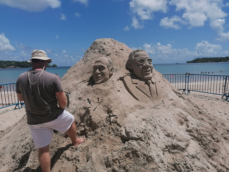 LA YOLE MARTINIQUAISE 