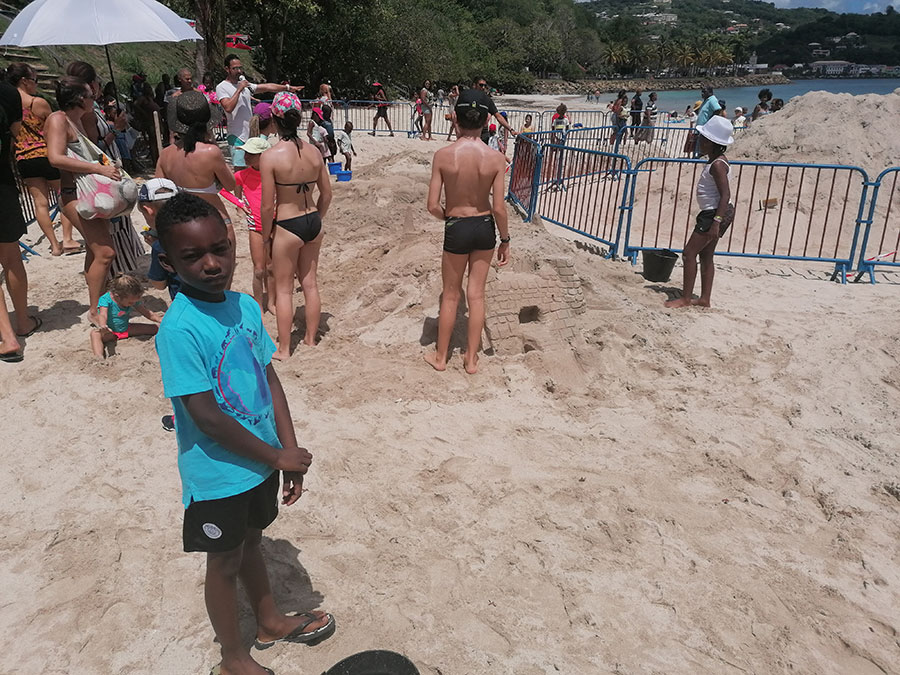 LA YOLE MARTINIQUAISE 