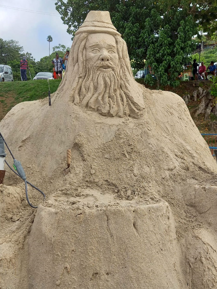 LA YOLE MARTINIQUAISE 