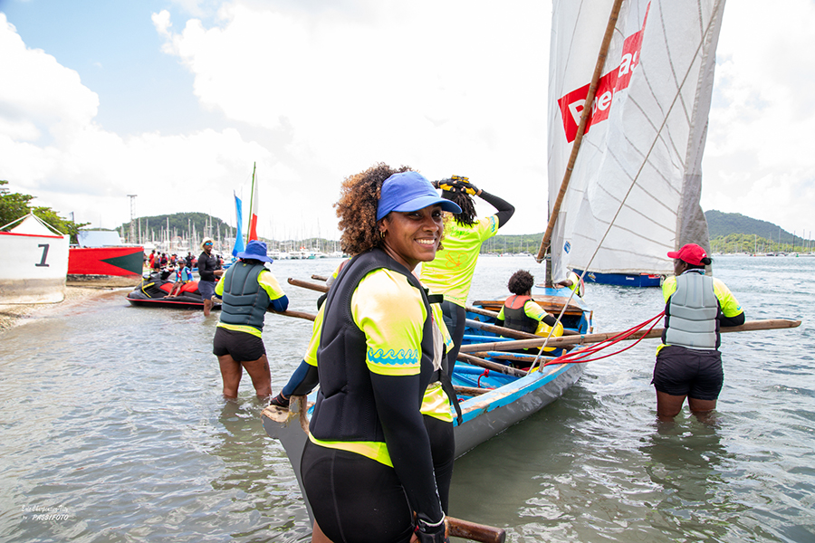 LA YOLE MARTINIQUAISE 