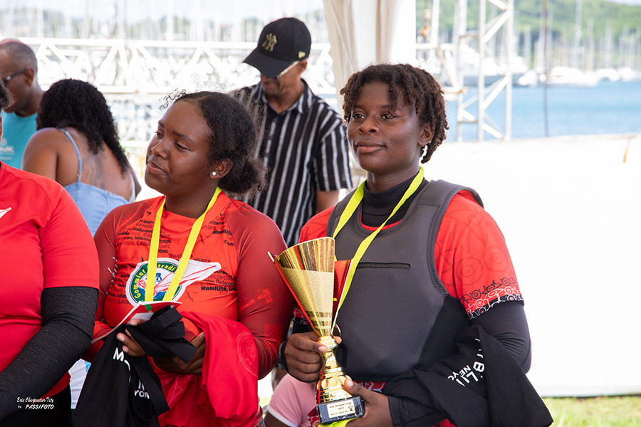 LA YOLE MARTINIQUAISE 