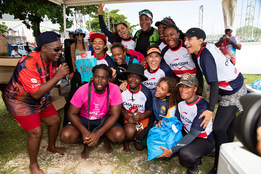 LA YOLE MARTINIQUAISE 