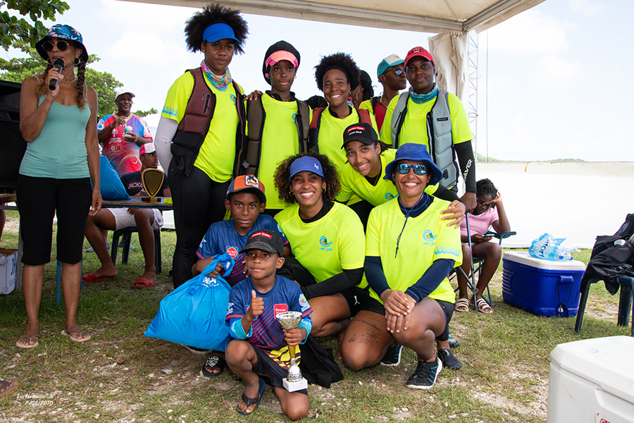 LA YOLE MARTINIQUAISE 