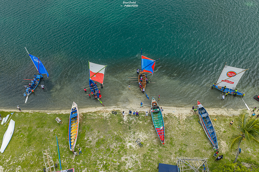 LA YOLE MARTINIQUAISE 