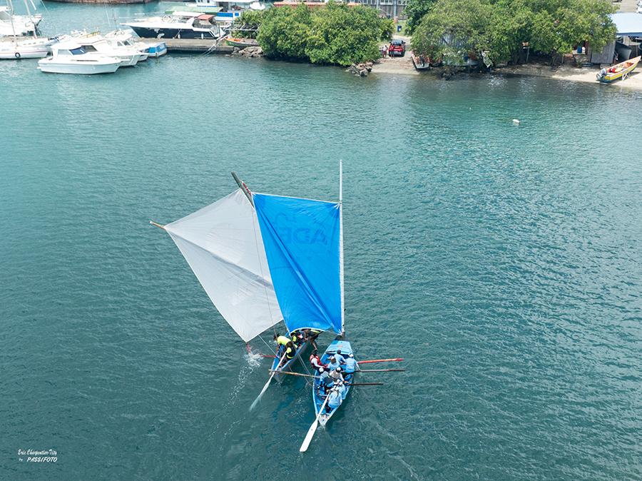 LA YOLE MARTINIQUAISE 