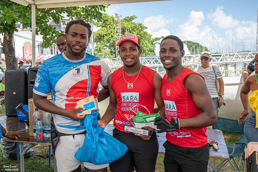 LA YOLE MARTINIQUAISE 