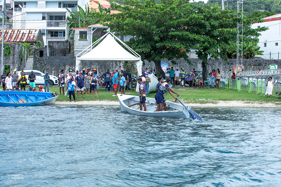 LA YOLE MARTINIQUAISE 