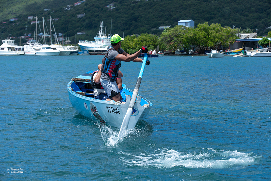 LA YOLE MARTINIQUAISE 