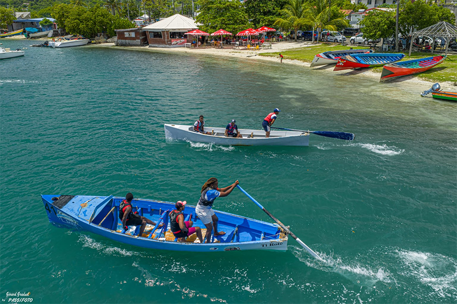 LA YOLE MARTINIQUAISE 