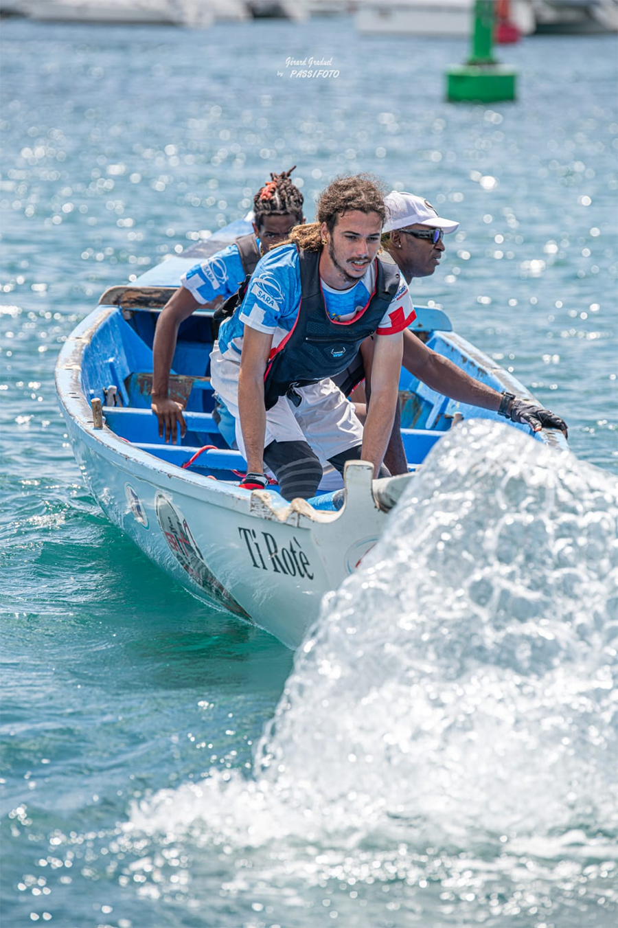 LA YOLE MARTINIQUAISE 