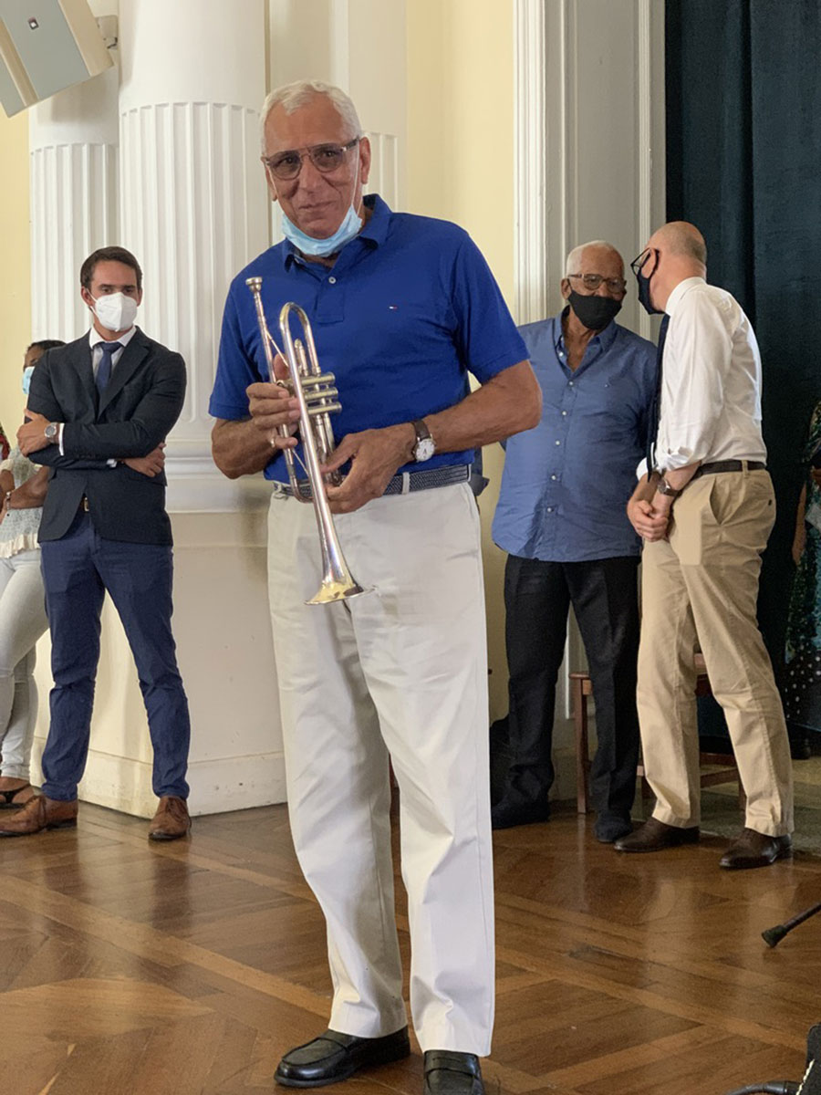 LA YOLE MARTINIQUAISE 