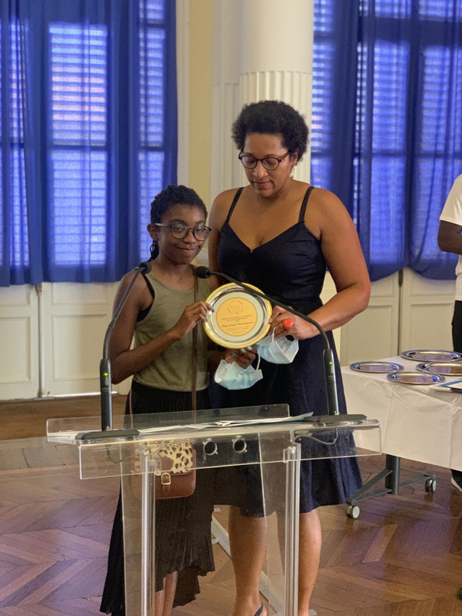 LA YOLE MARTINIQUAISE 