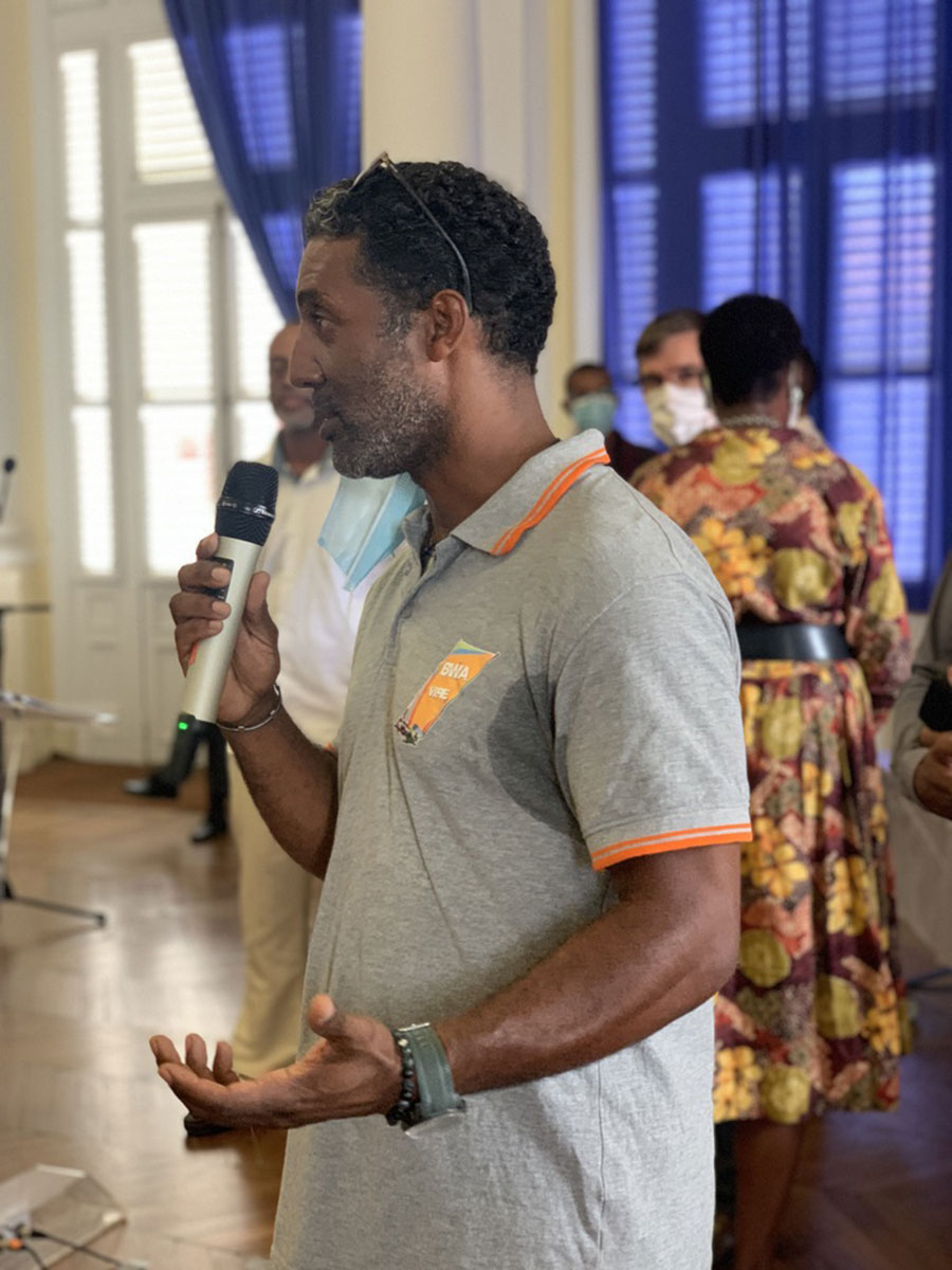 LA YOLE MARTINIQUAISE 