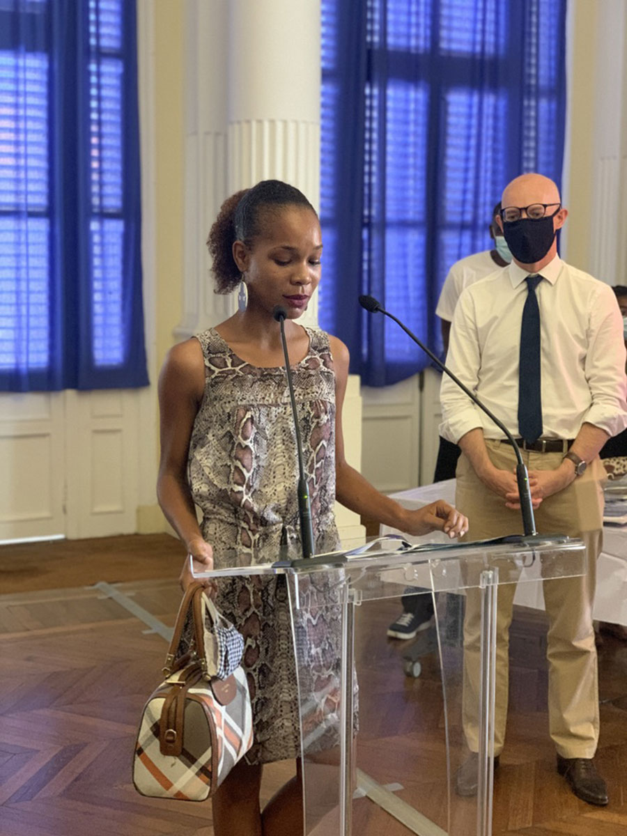 LA YOLE MARTINIQUAISE 