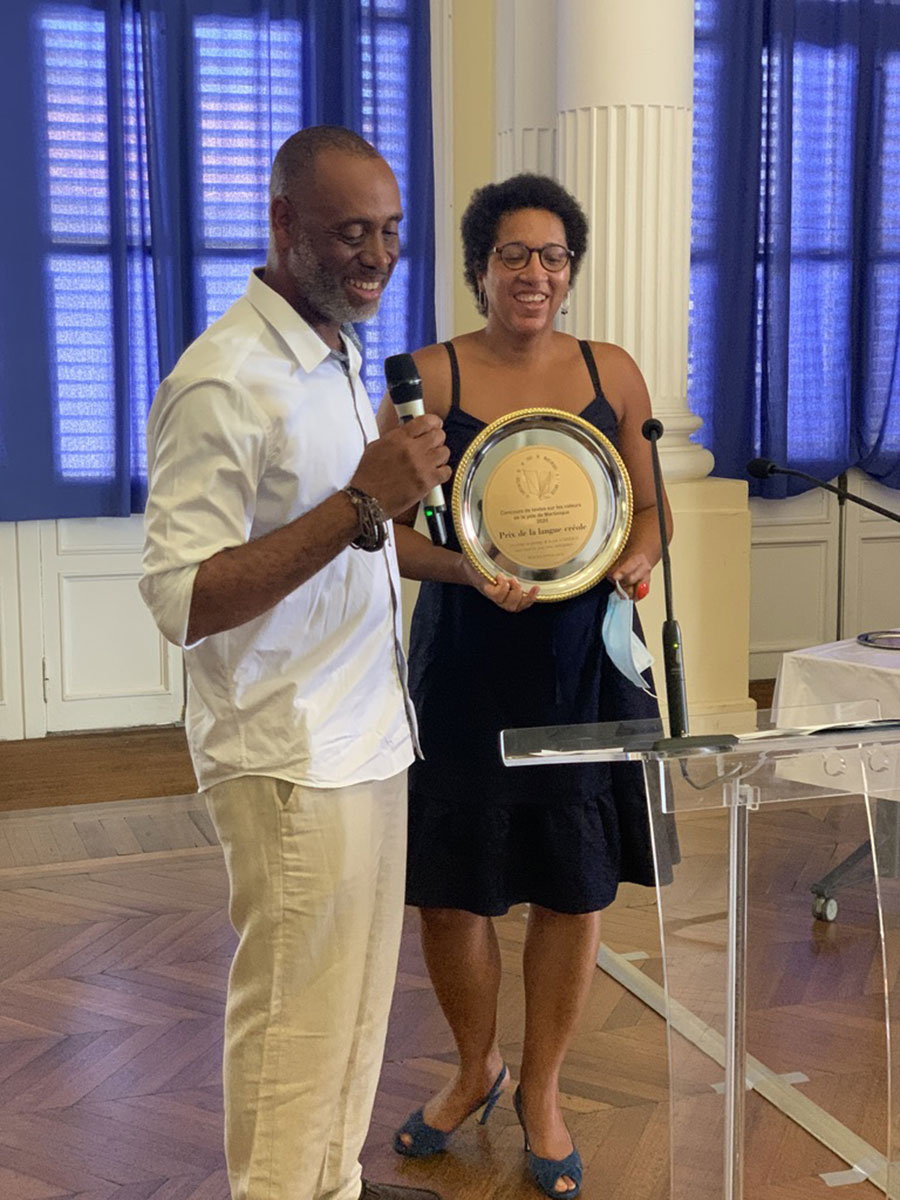 LA YOLE MARTINIQUAISE 