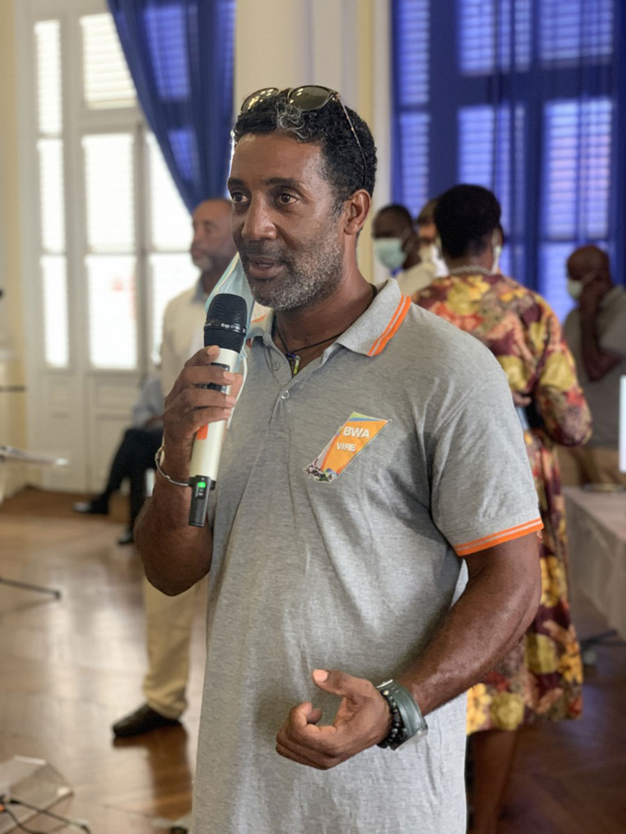 LA YOLE MARTINIQUAISE 