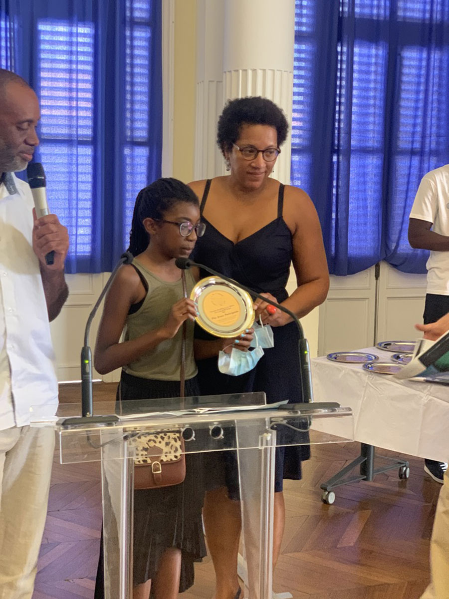 LA YOLE MARTINIQUAISE 