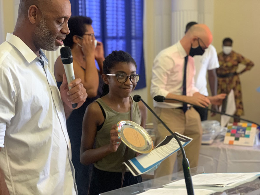 LA YOLE MARTINIQUAISE 