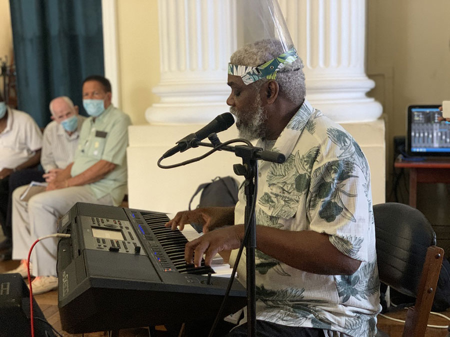 LA YOLE MARTINIQUAISE 