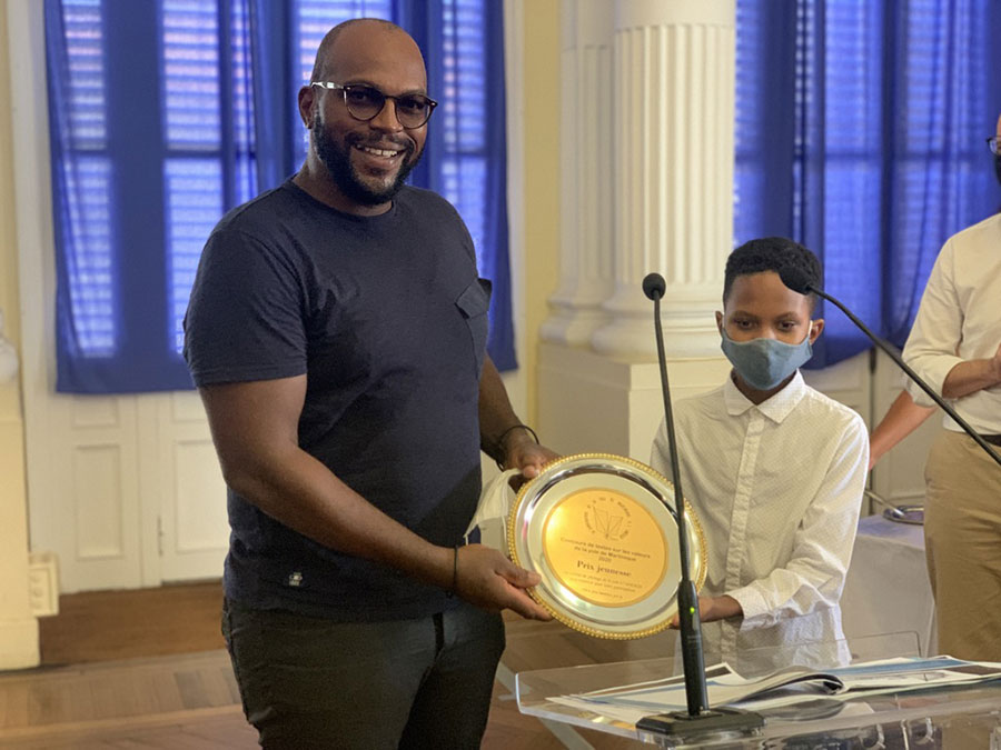 LA YOLE MARTINIQUAISE 