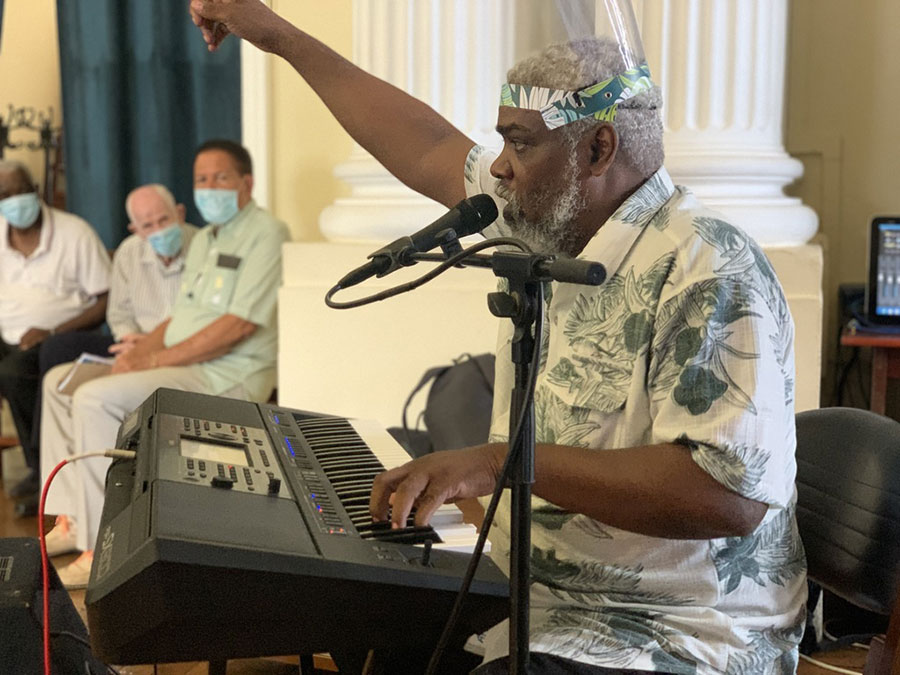 LA YOLE MARTINIQUAISE 