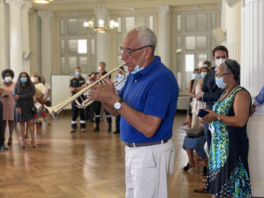 LA YOLE MARTINIQUAISE 