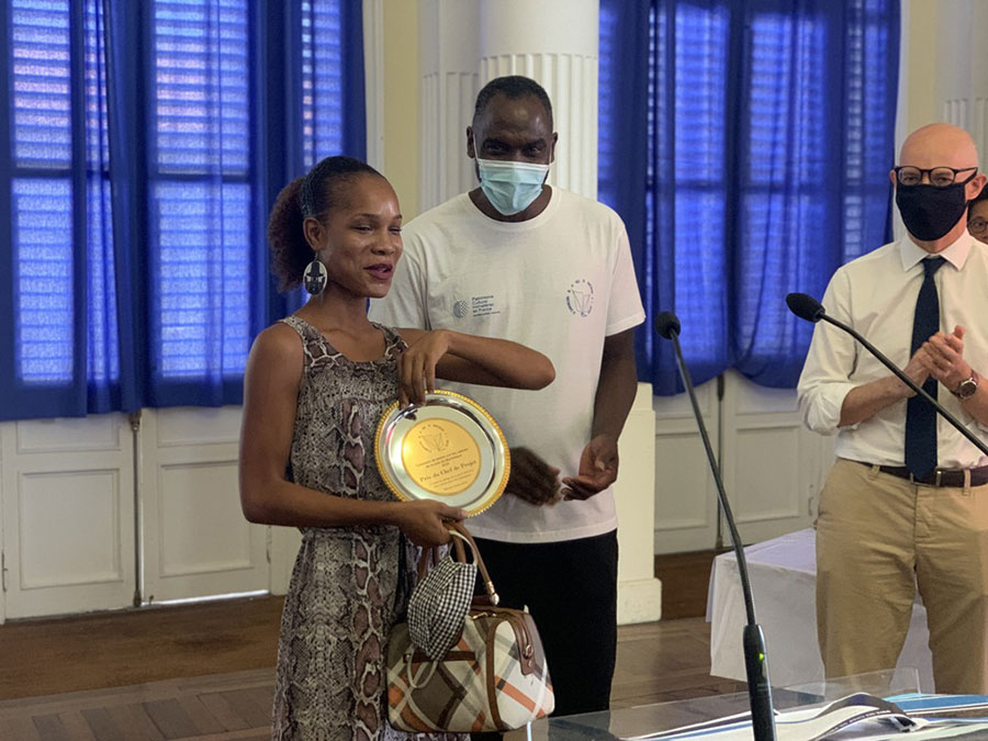 LA YOLE MARTINIQUAISE 