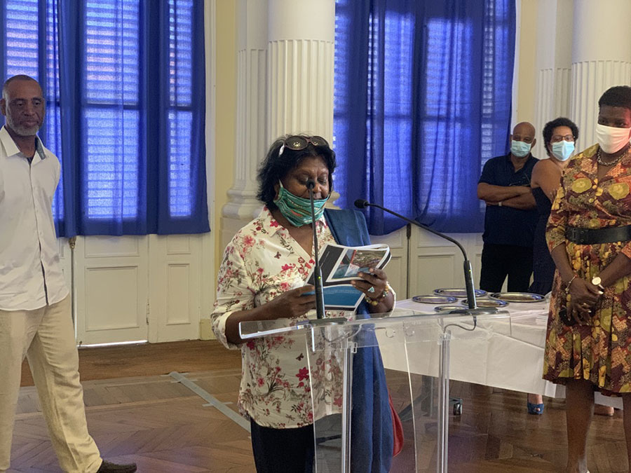 LA YOLE MARTINIQUAISE 