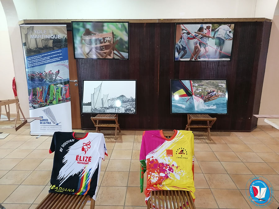 LA YOLE MARTINIQUAISE 