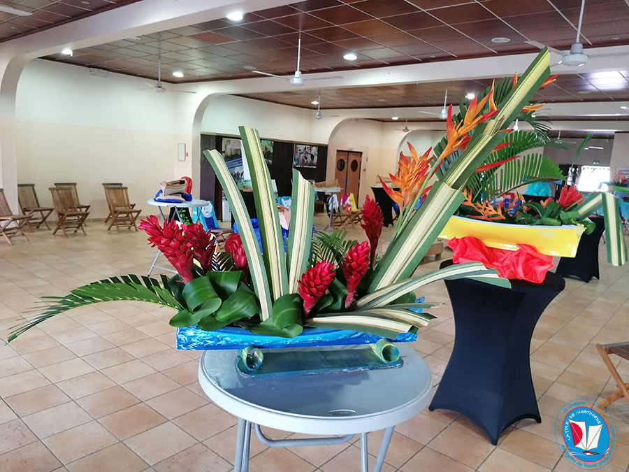 LA YOLE MARTINIQUAISE 