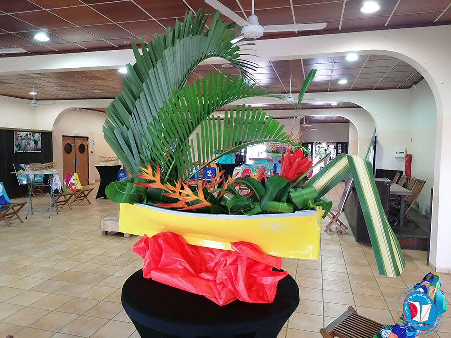 LA YOLE MARTINIQUAISE 