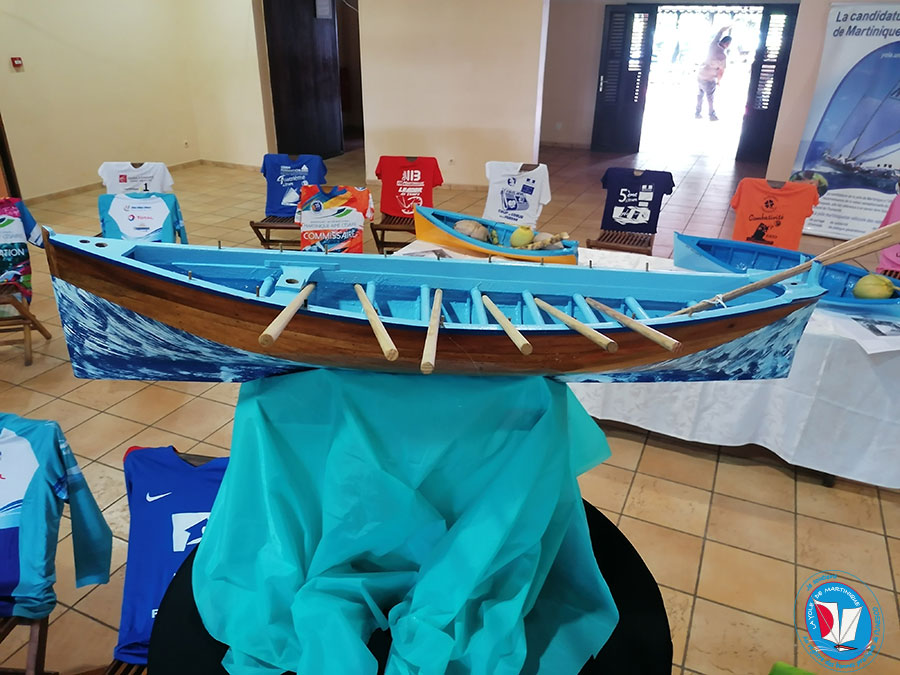 LA YOLE MARTINIQUAISE 