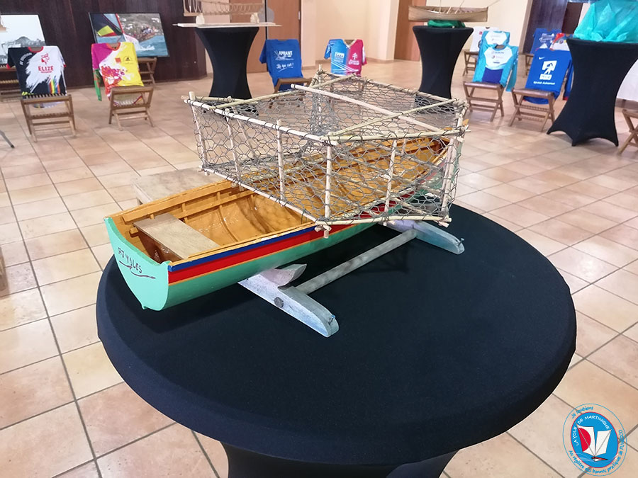 LA YOLE MARTINIQUAISE 