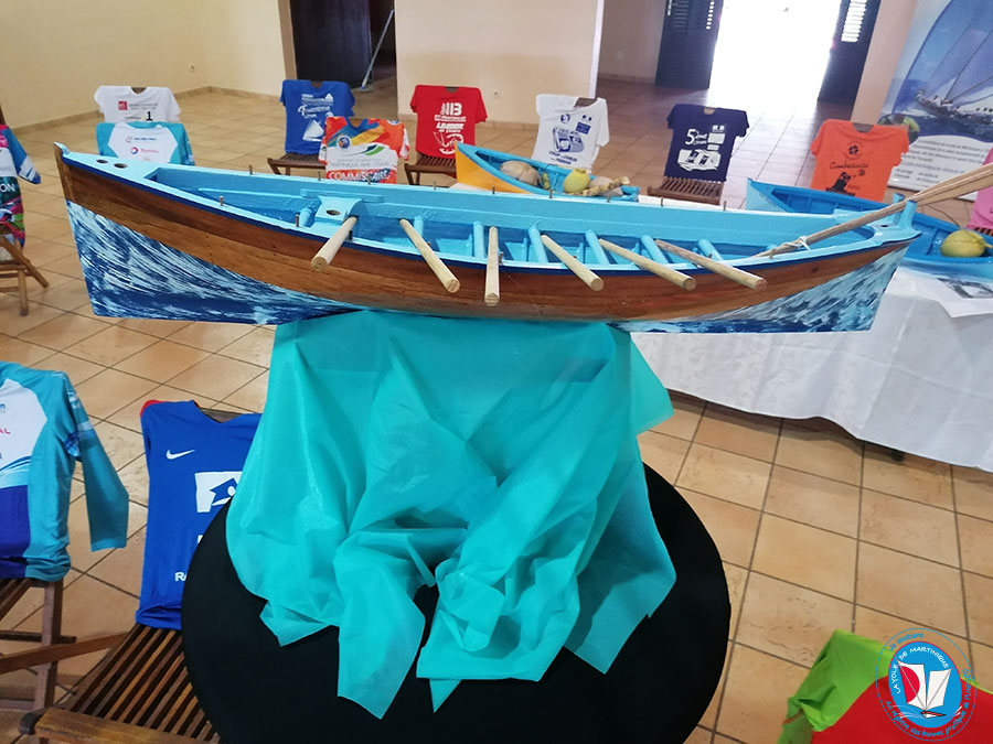 LA YOLE MARTINIQUAISE 