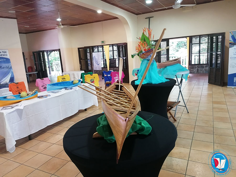 LA YOLE MARTINIQUAISE 