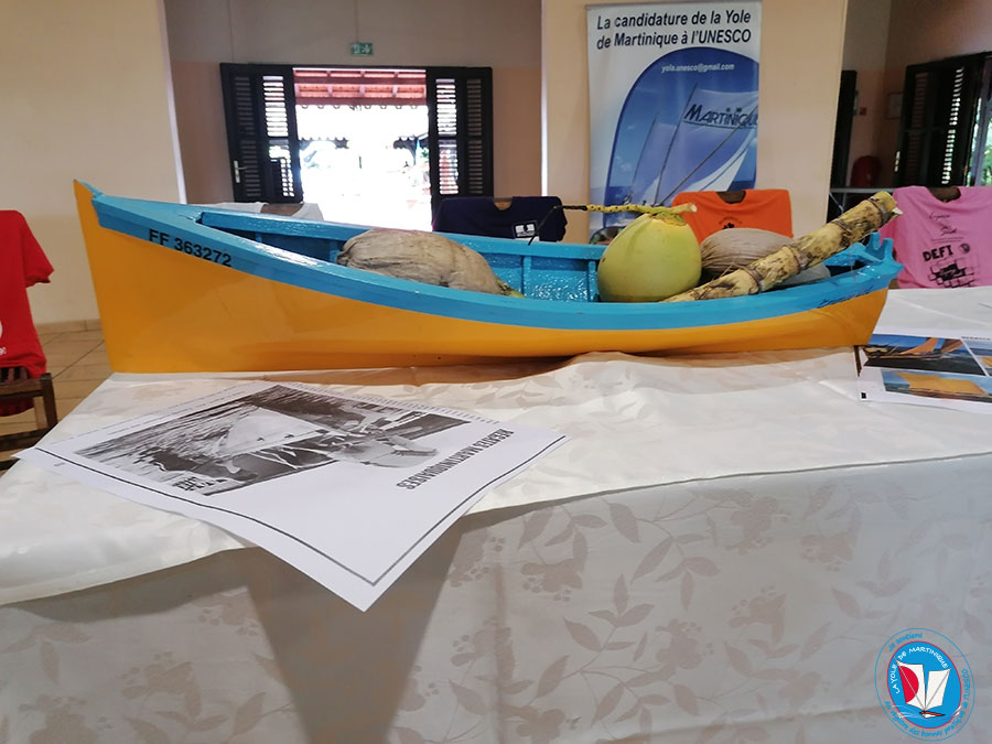 LA YOLE MARTINIQUAISE 