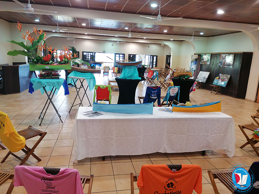 LA YOLE MARTINIQUAISE 