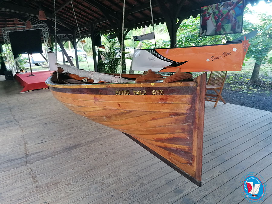 LA YOLE MARTINIQUAISE 