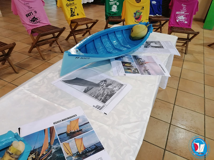 LA YOLE MARTINIQUAISE 