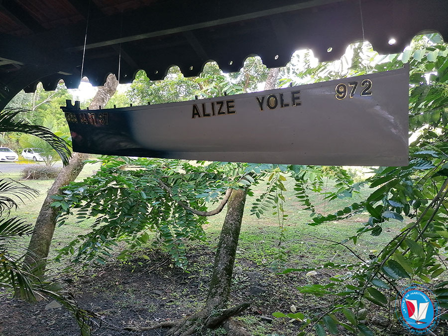 LA YOLE MARTINIQUAISE 