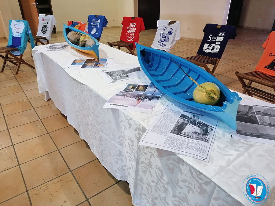 LA YOLE MARTINIQUAISE 