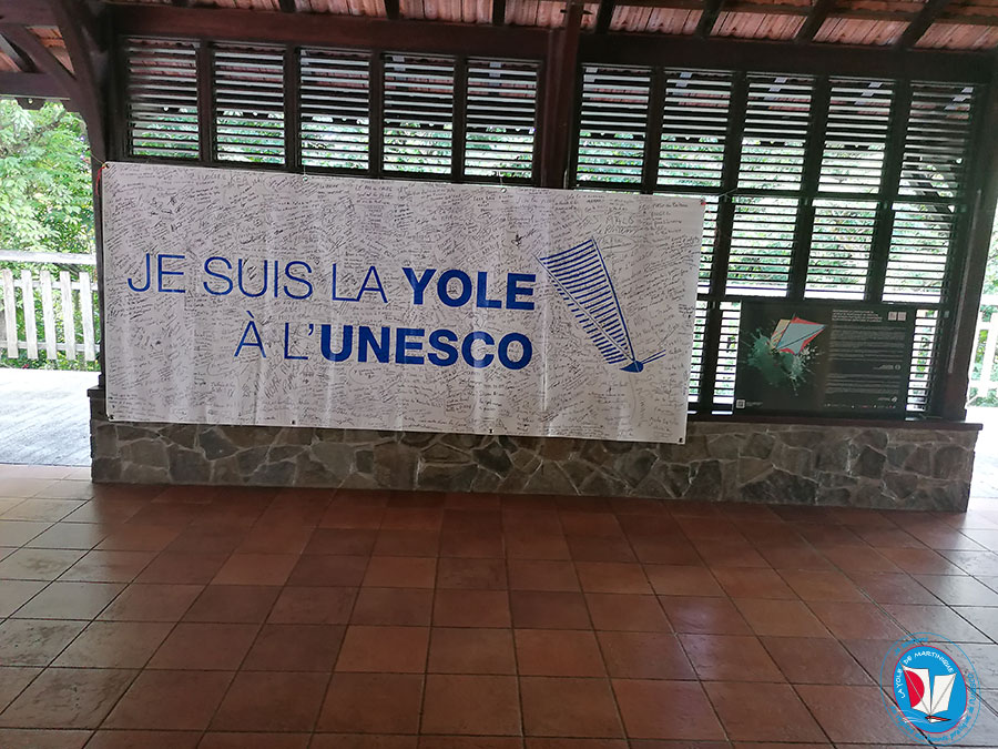 LA YOLE MARTINIQUAISE 