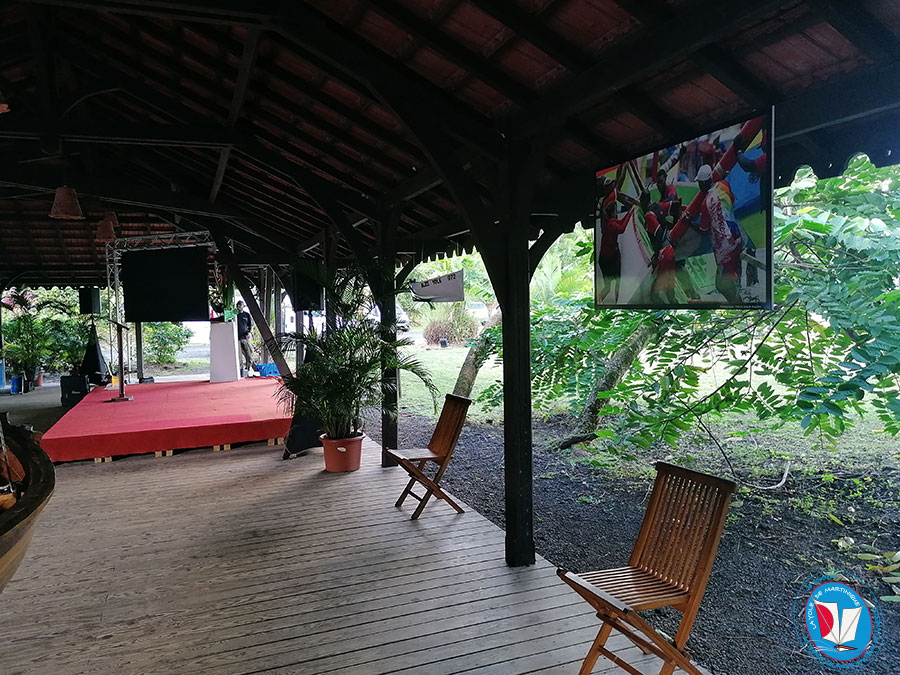 LA YOLE MARTINIQUAISE 