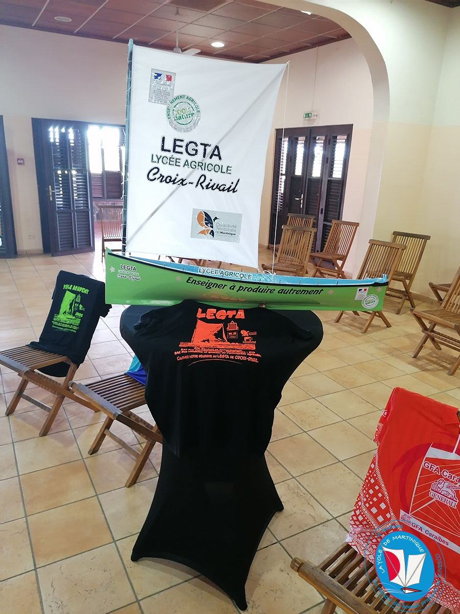 LA YOLE MARTINIQUAISE 