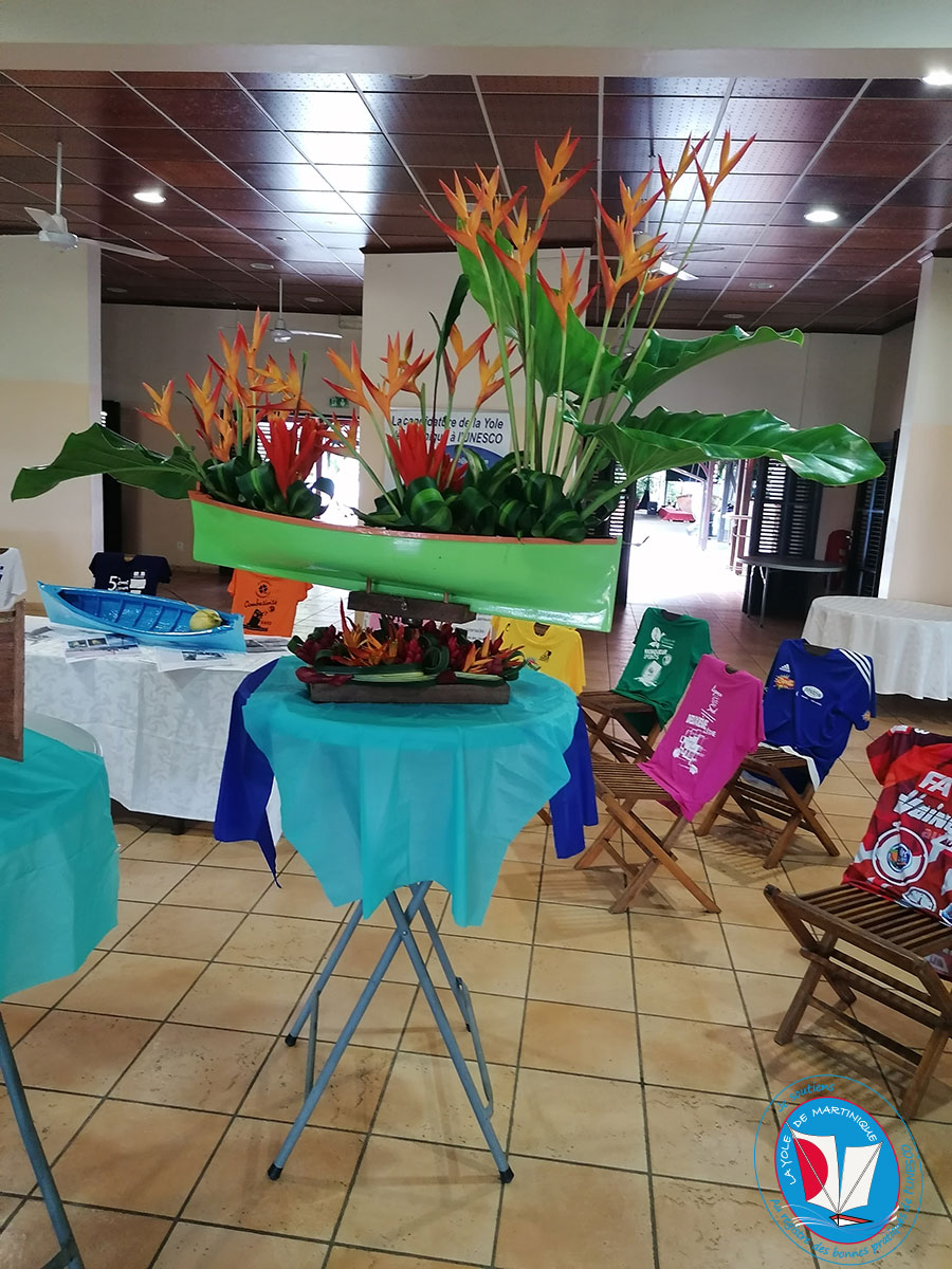 LA YOLE MARTINIQUAISE 