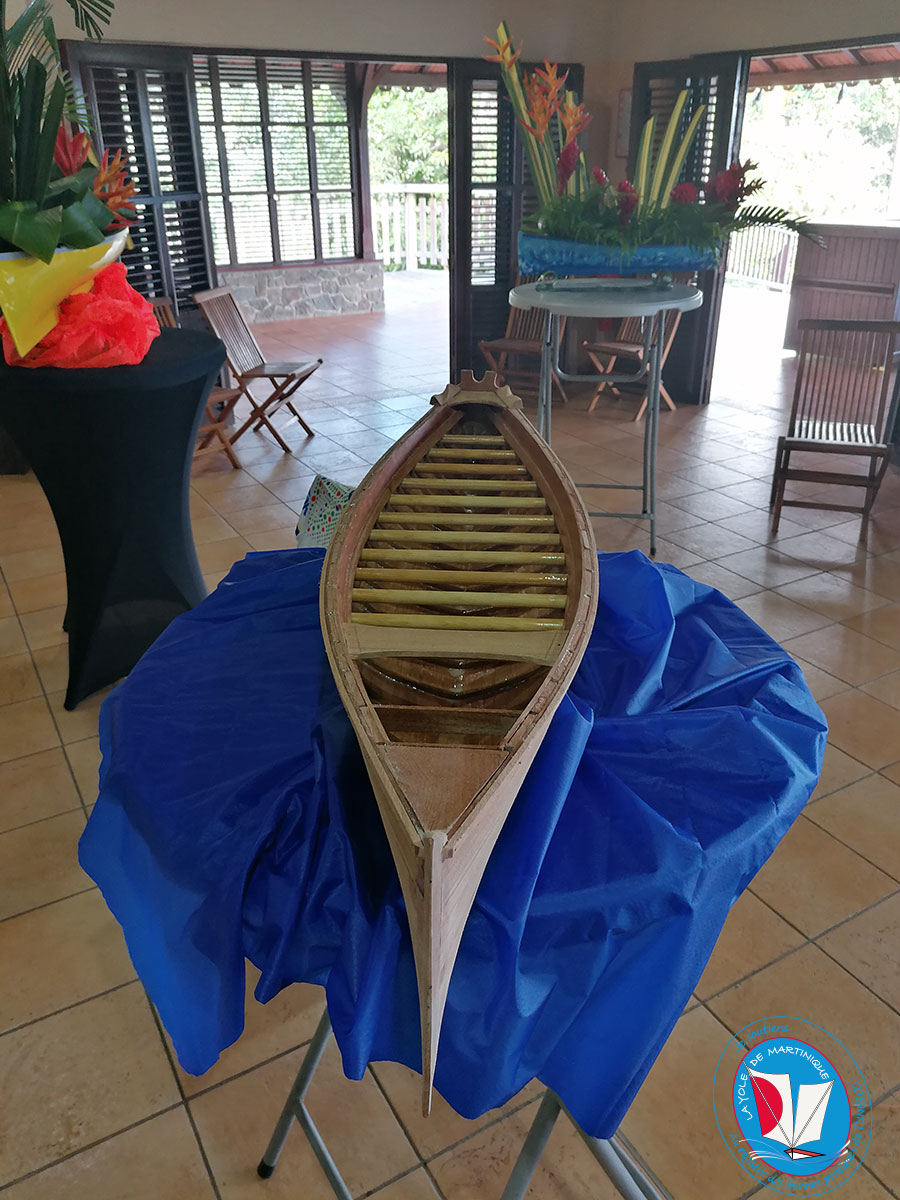 LA YOLE MARTINIQUAISE 