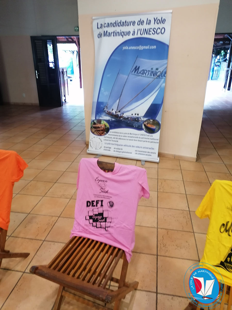 LA YOLE MARTINIQUAISE 