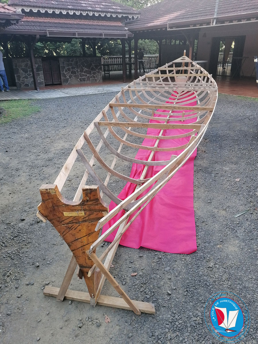 LA YOLE MARTINIQUAISE 