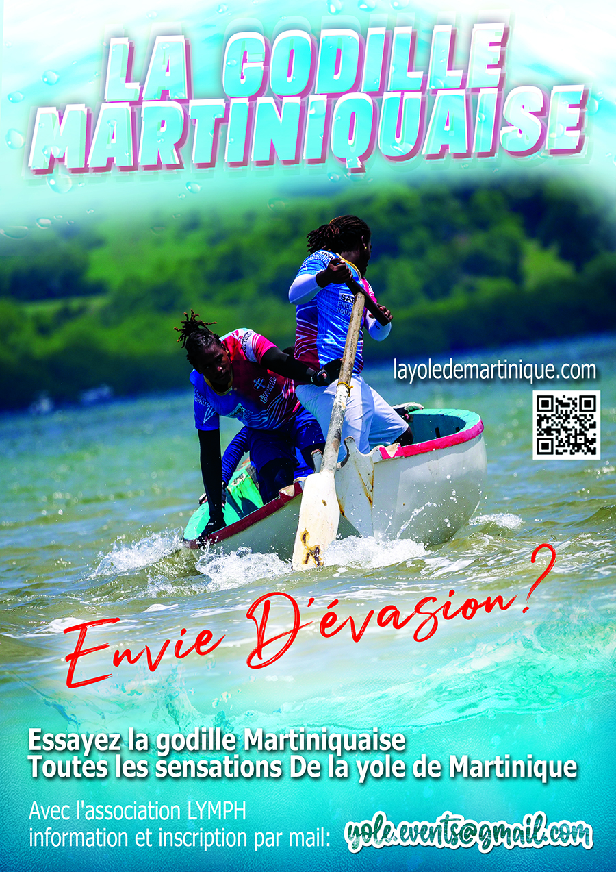 LA YOLE MARTINIQUAISE 
