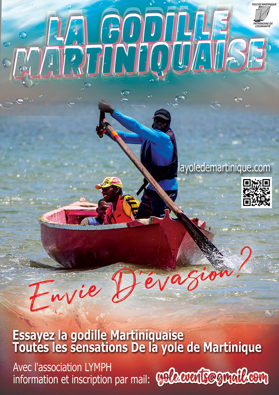 LA YOLE MARTINIQUAISE 